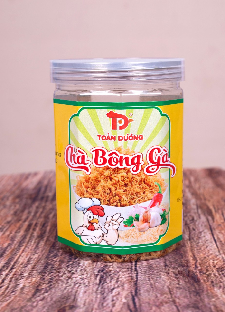 Chà Bông Gà 100g